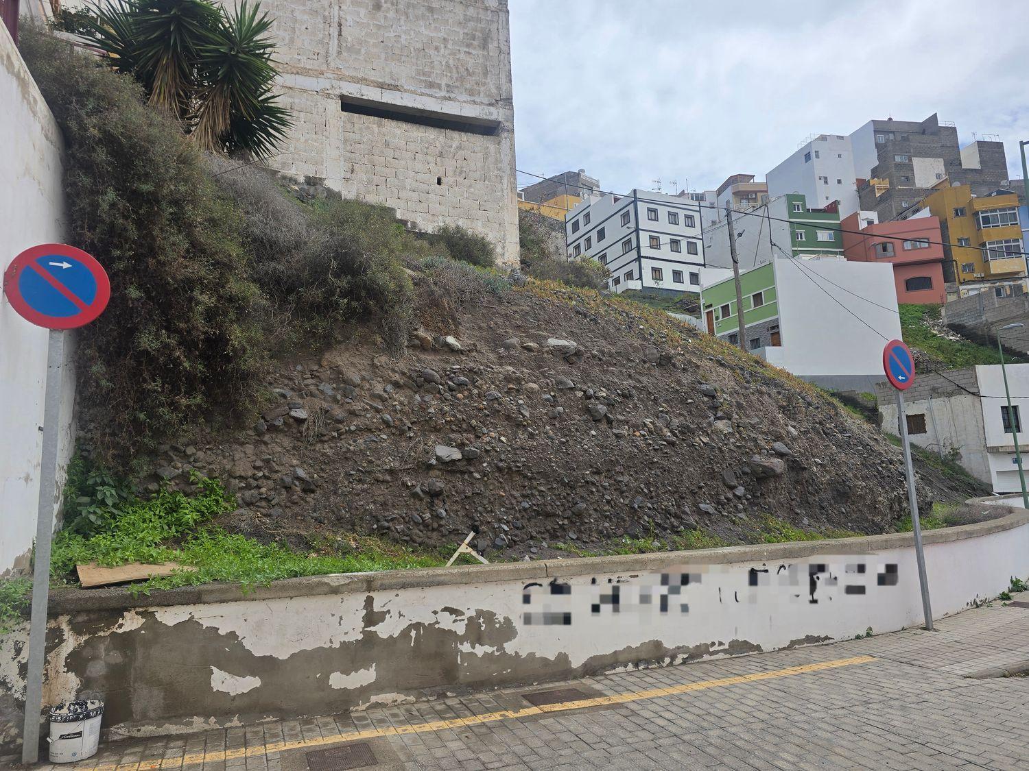 Parcela en Venta en Las Palmas de Gran Canaria
