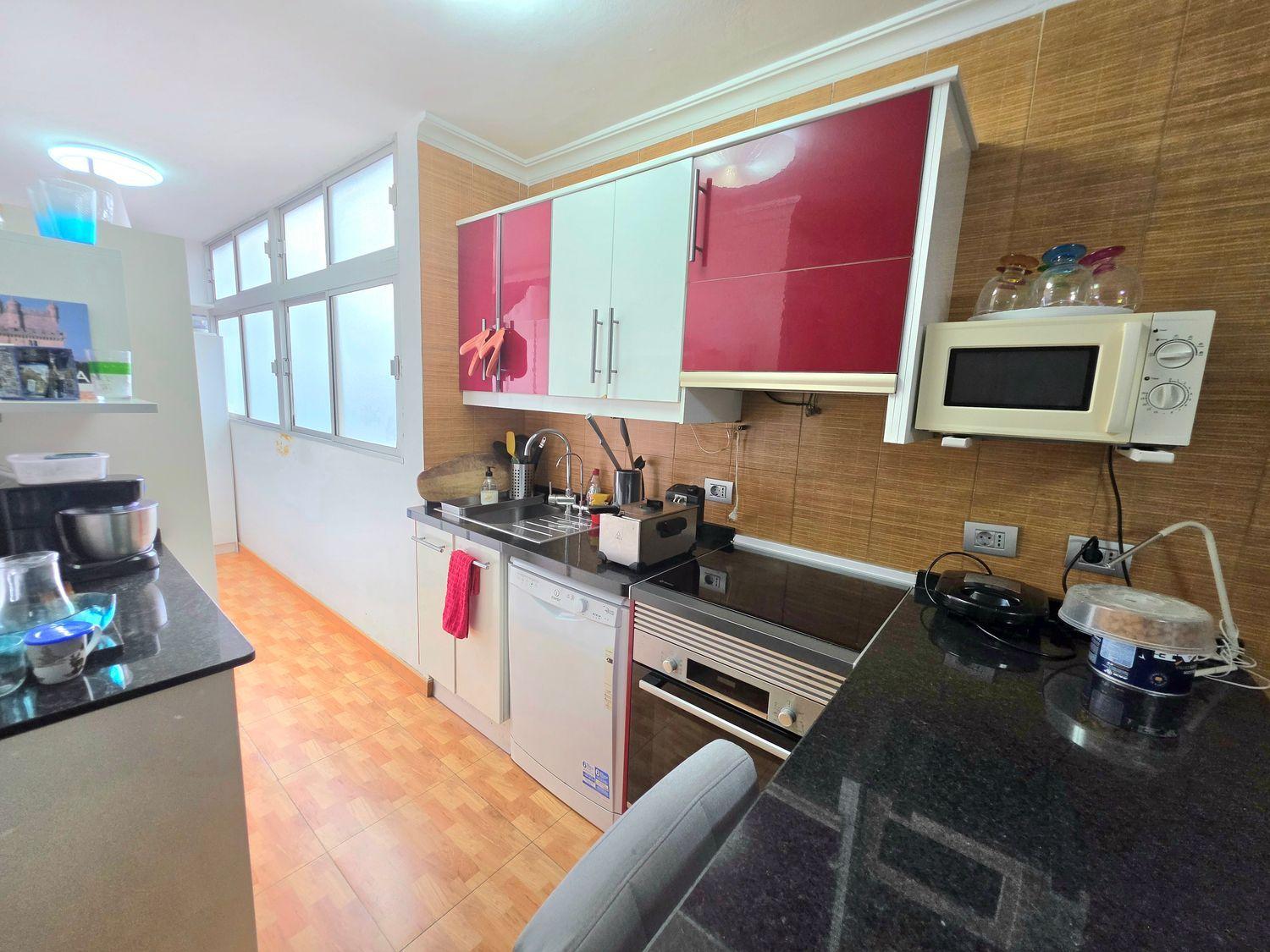Flat for Sale in Las Palmas de Gran Canaria