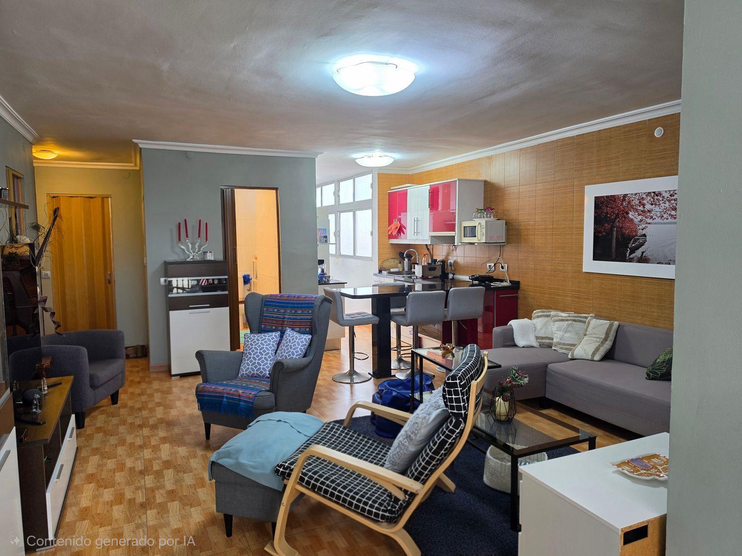 Flat for Sale in Las Palmas de Gran Canaria