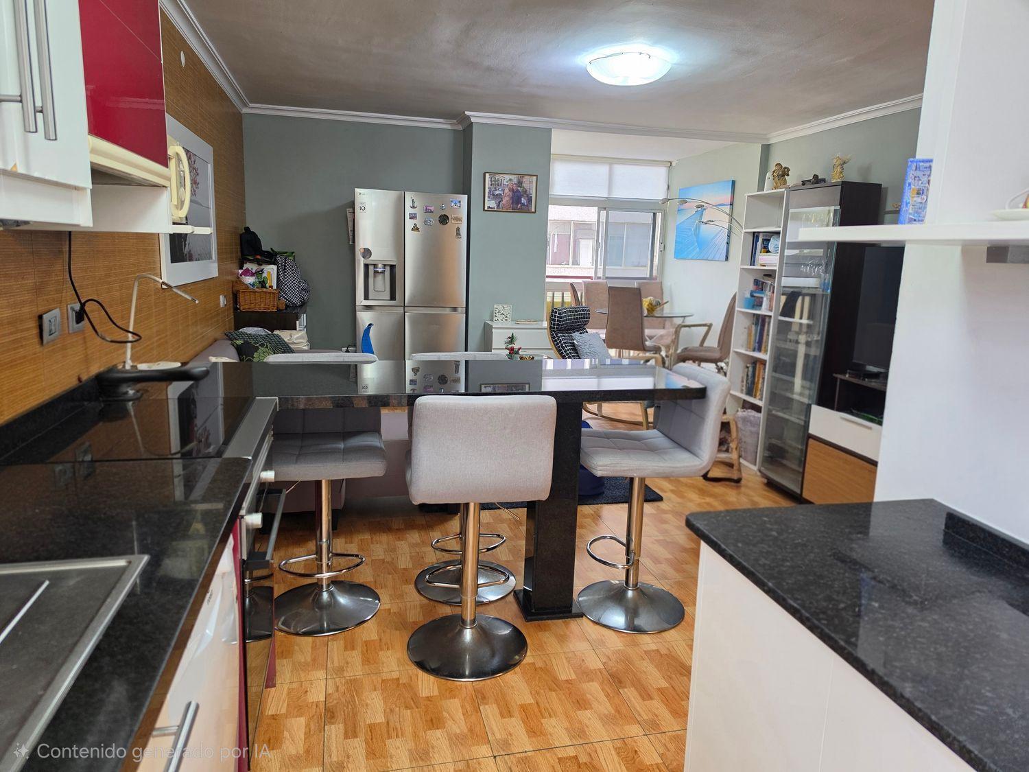 Flat for Sale in Las Palmas de Gran Canaria