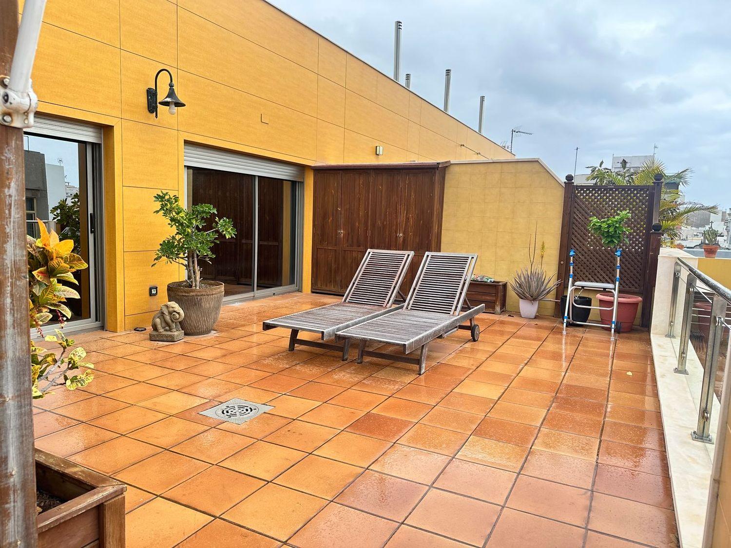 Penthouse for Sale in Las Palmas de Gran Canaria