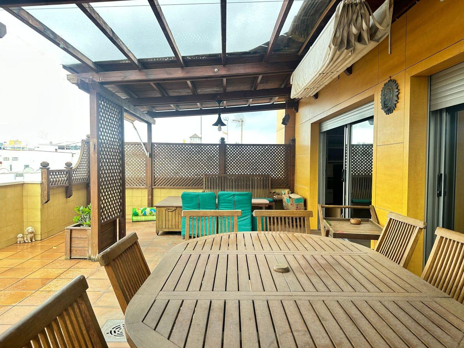 Penthouse for Sale in Las Palmas de Gran Canaria