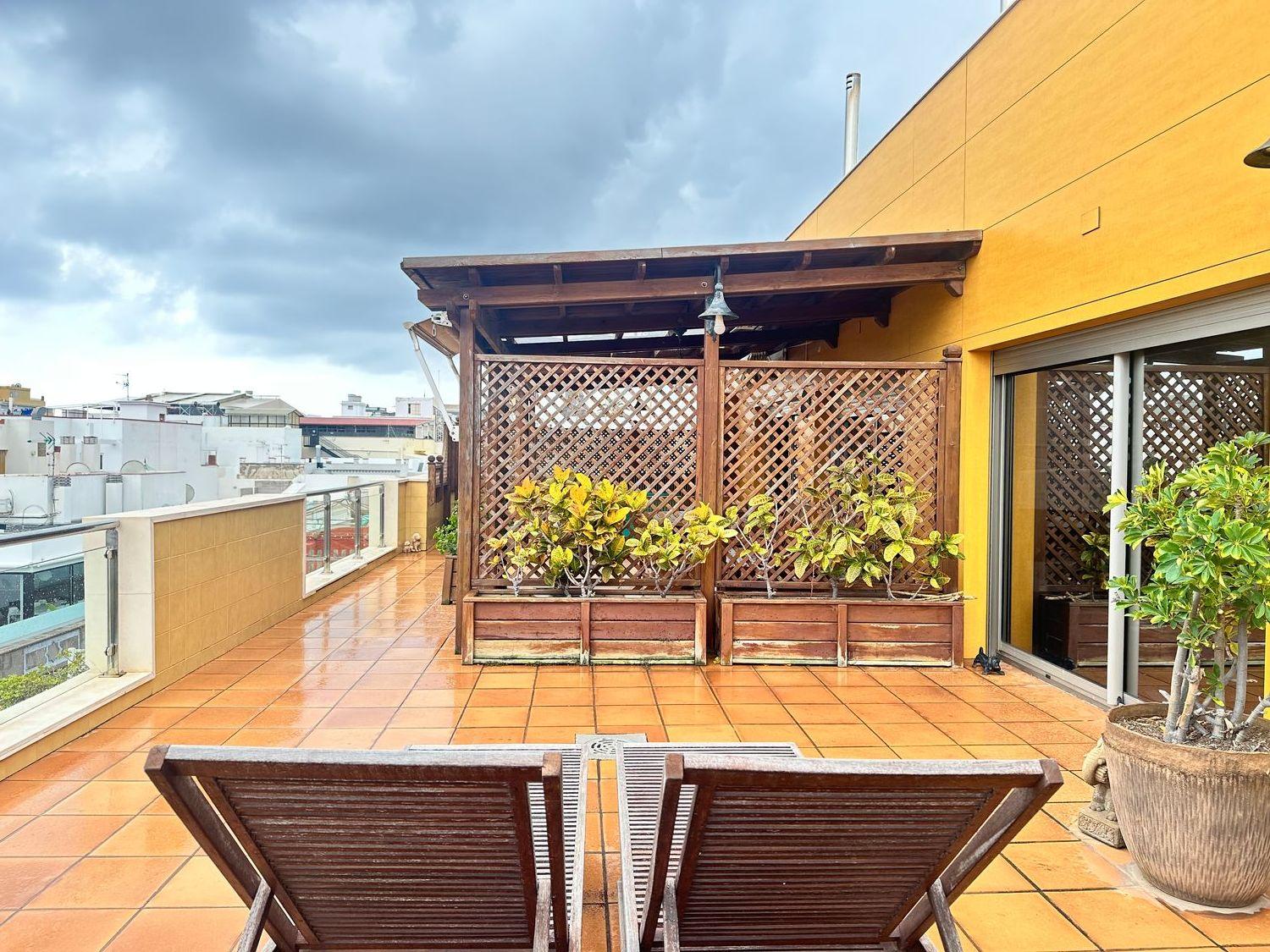 Penthouse for Sale in Las Palmas de Gran Canaria