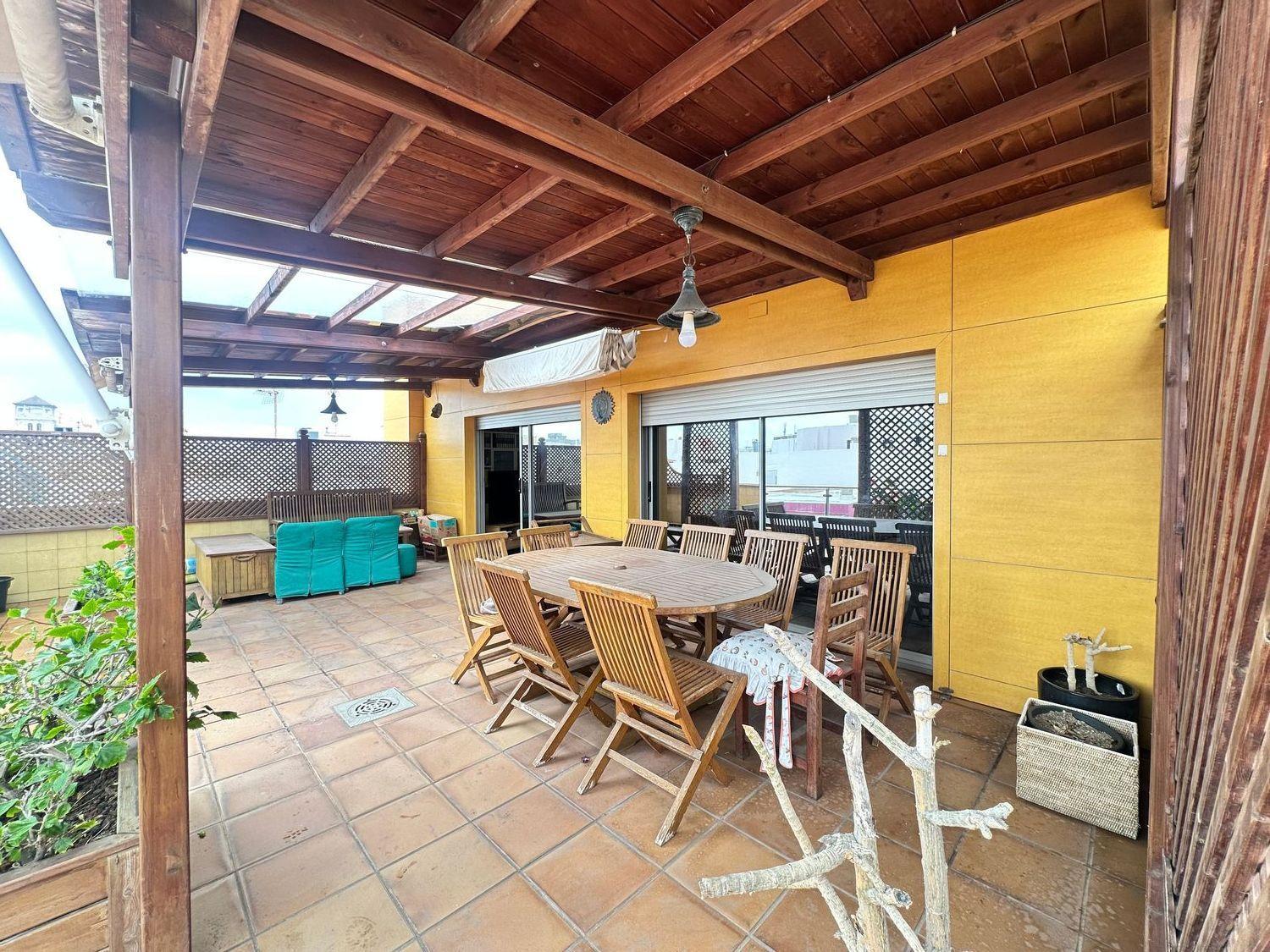Penthouse for Sale in Las Palmas de Gran Canaria