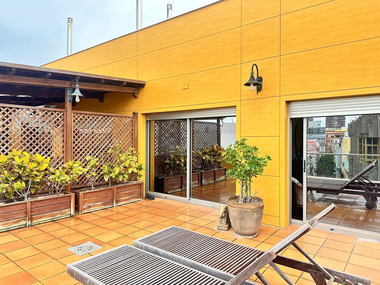Penthouse for Sale in Las Palmas de Gran Canaria
