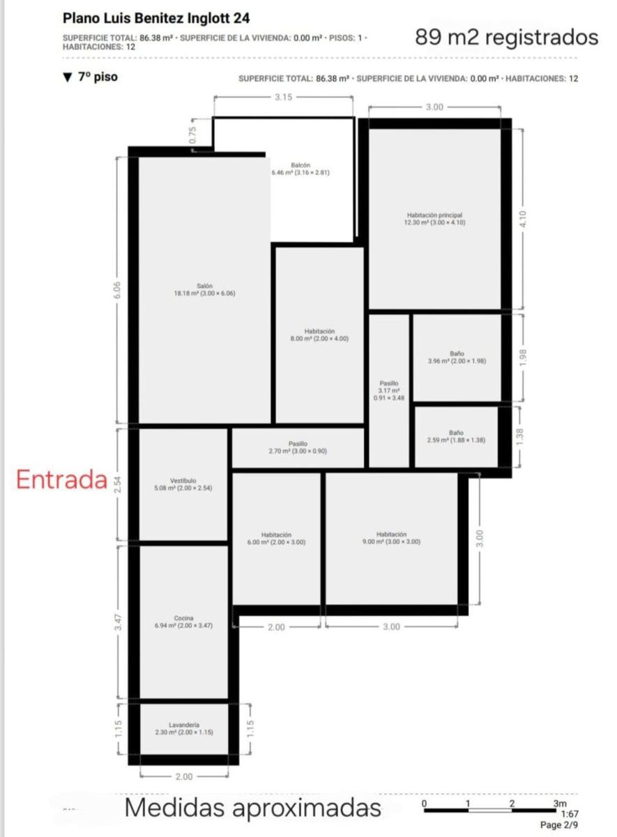 Flat for Sale in Las Palmas de Gran Canaria