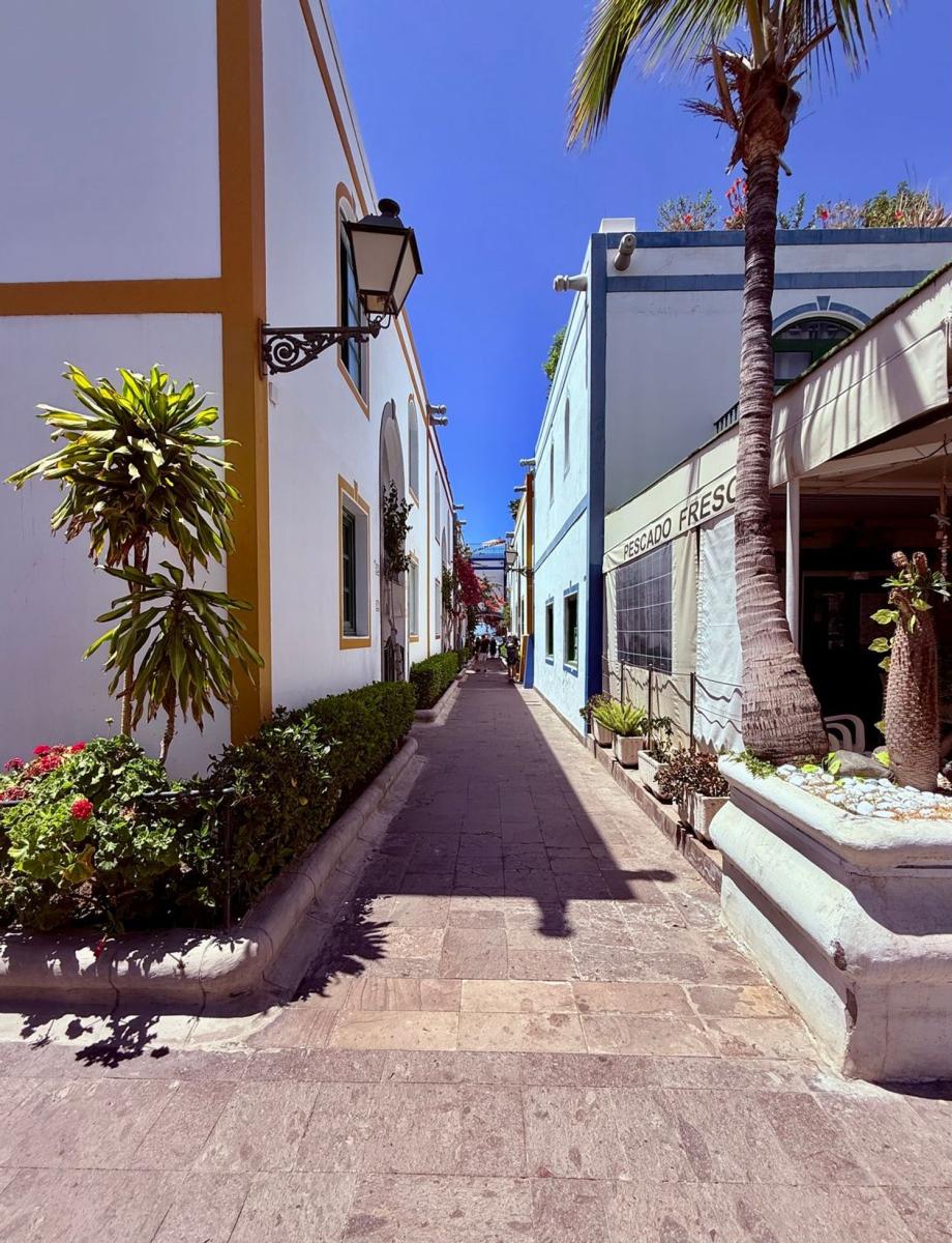 Flat for Sale in Mogán