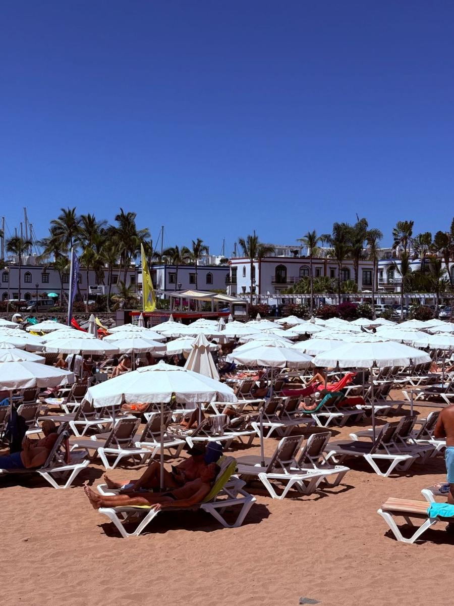 Flat for Sale in Mogán