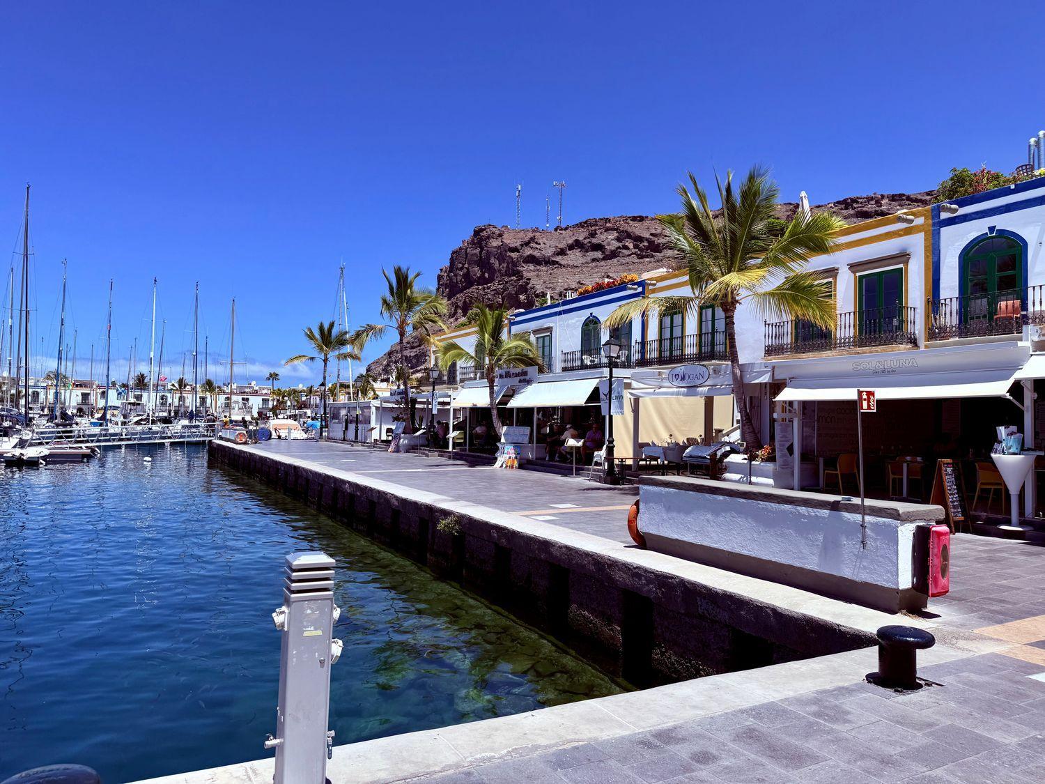 Flat for Sale in Mogán