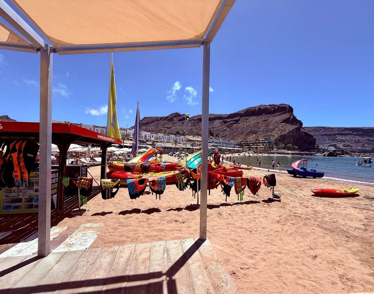 Flat for Sale in Mogán
