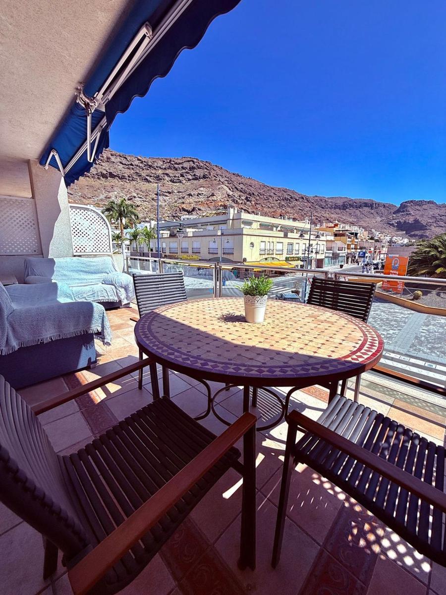 Flat for Sale in Mogán