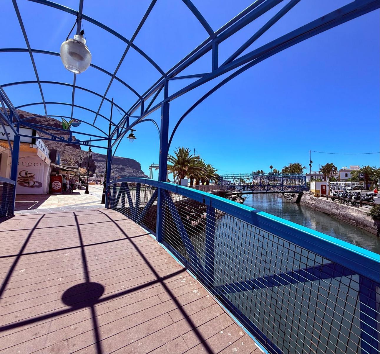Flat for Sale in Mogán