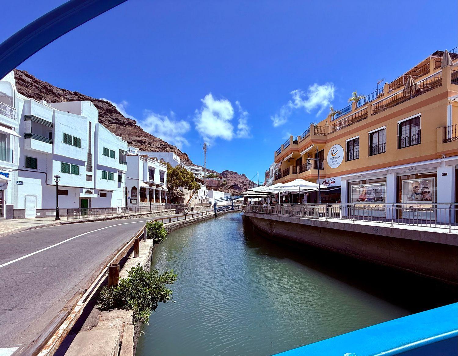Flat for Sale in Mogán