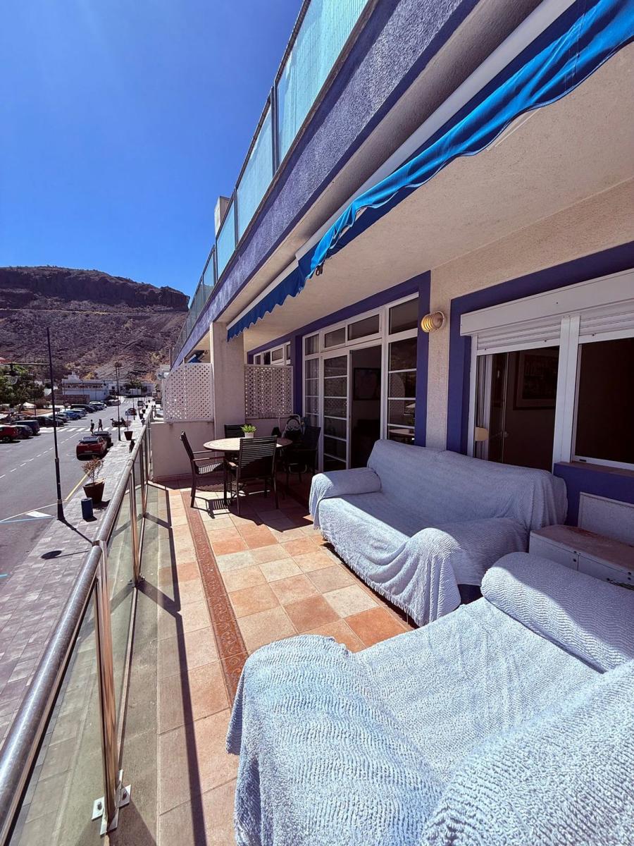 Flat for Sale in Mogán