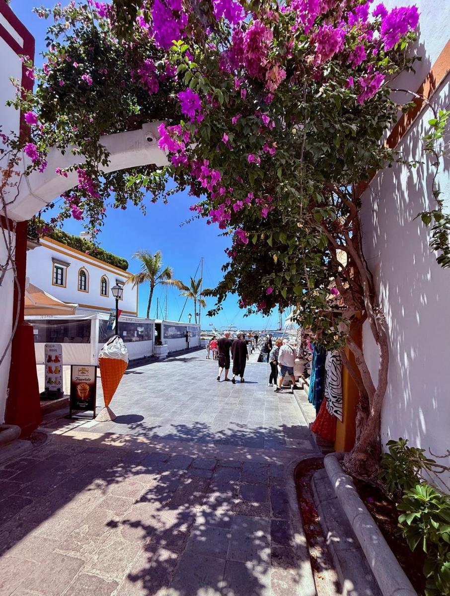 Flat for Sale in Mogán