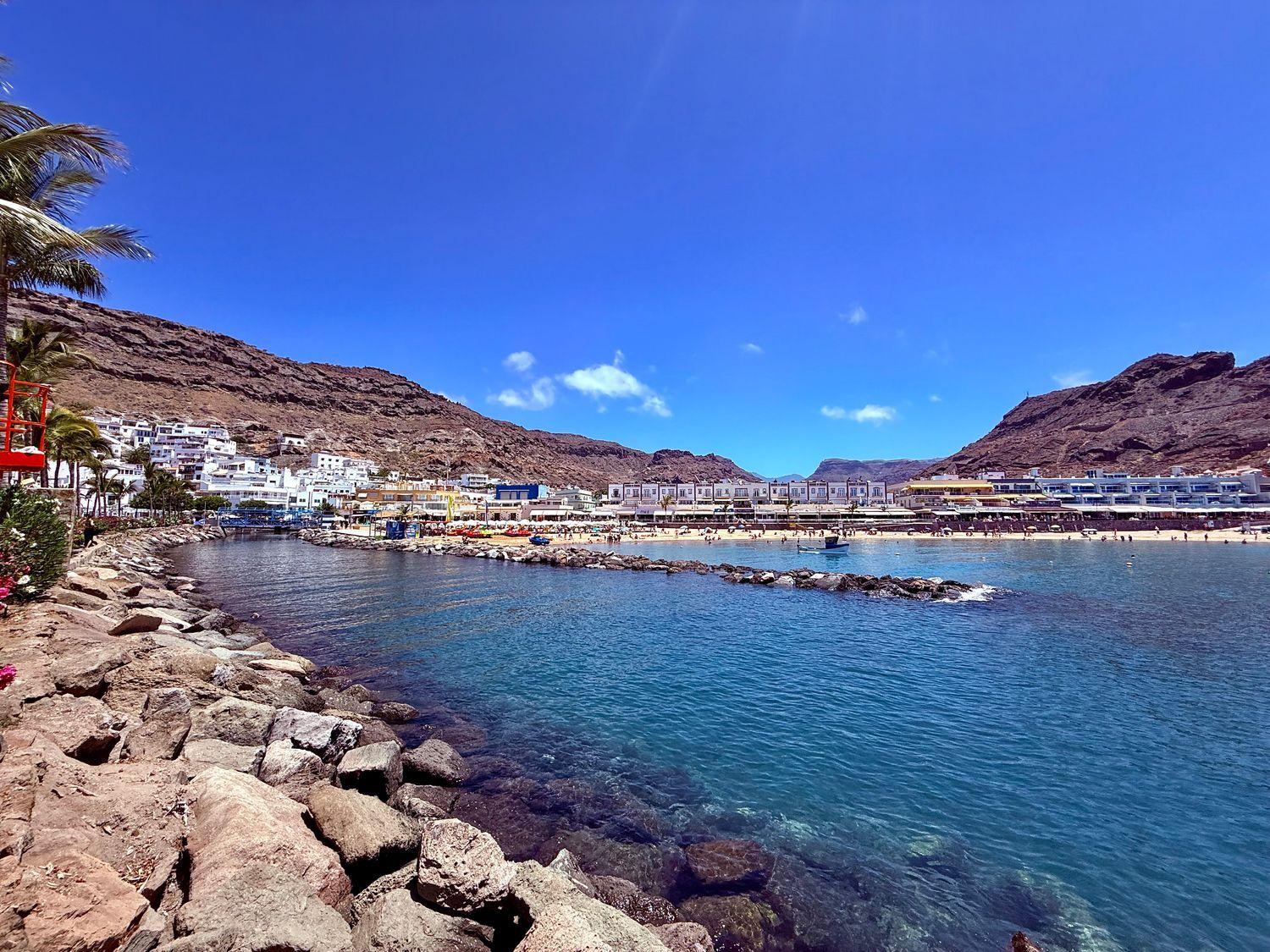 Flat for Sale in Mogán
