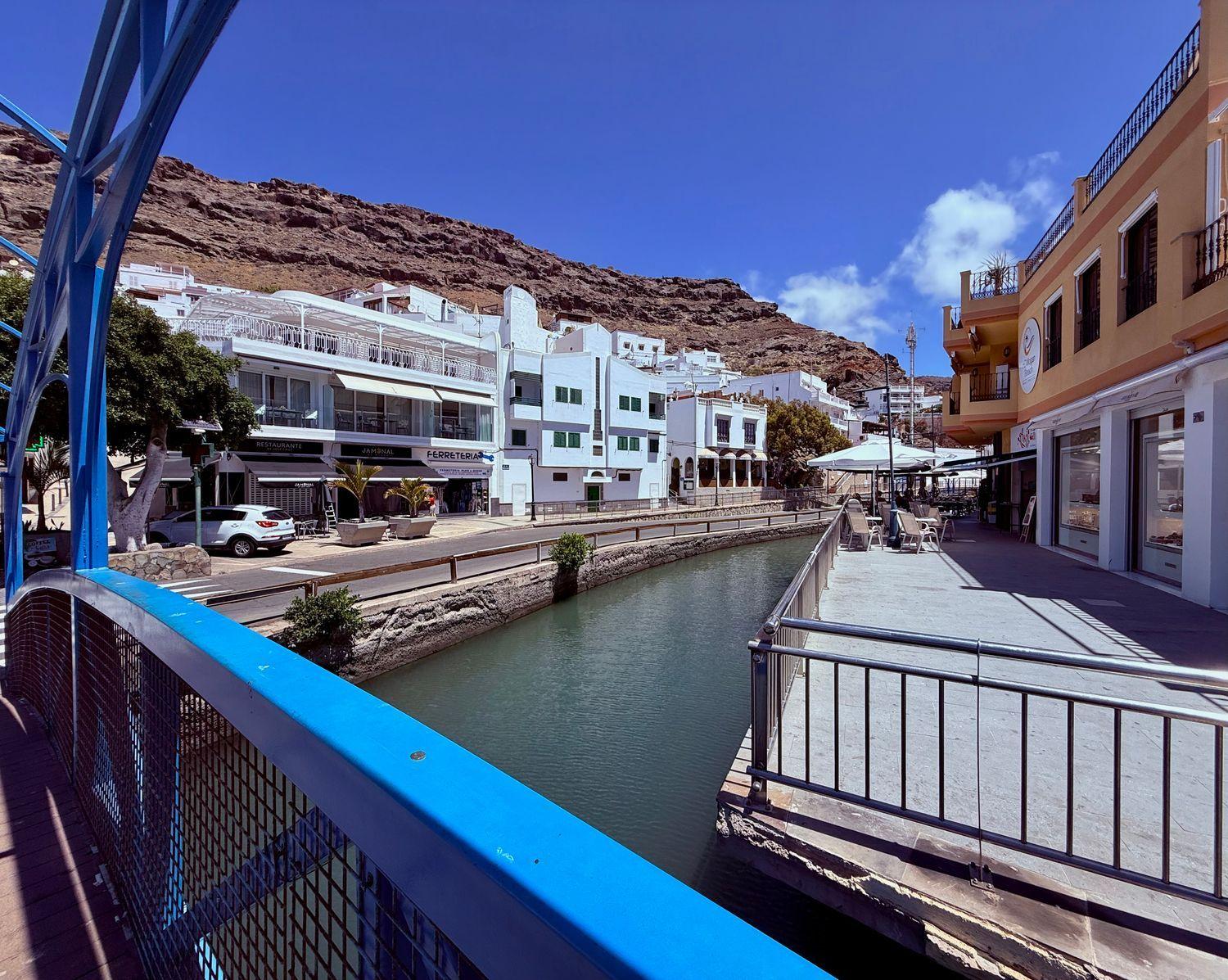 Flat for Sale in Mogán