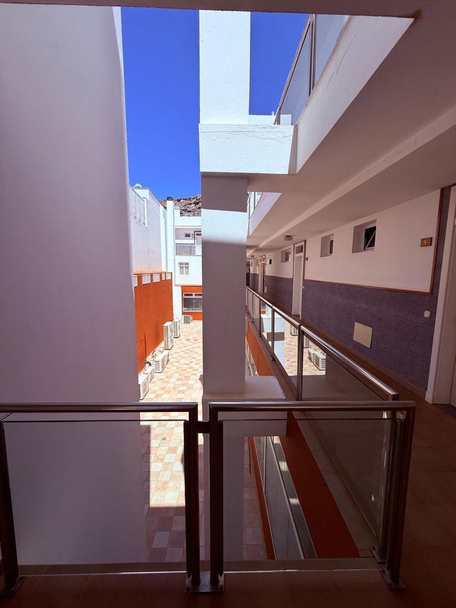 Flat for Sale in Mogán