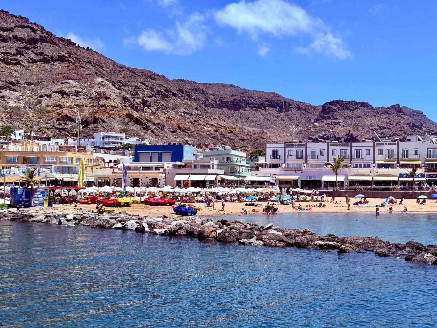 Flat for Sale in Mogán
