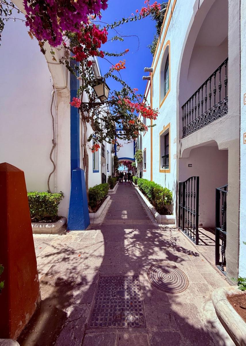 Flat for Sale in Mogán