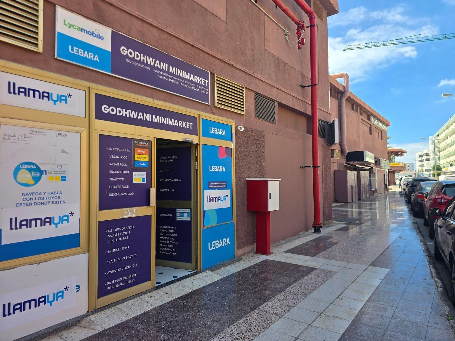 Premise for Sale in San Bartolomé de Tirajana