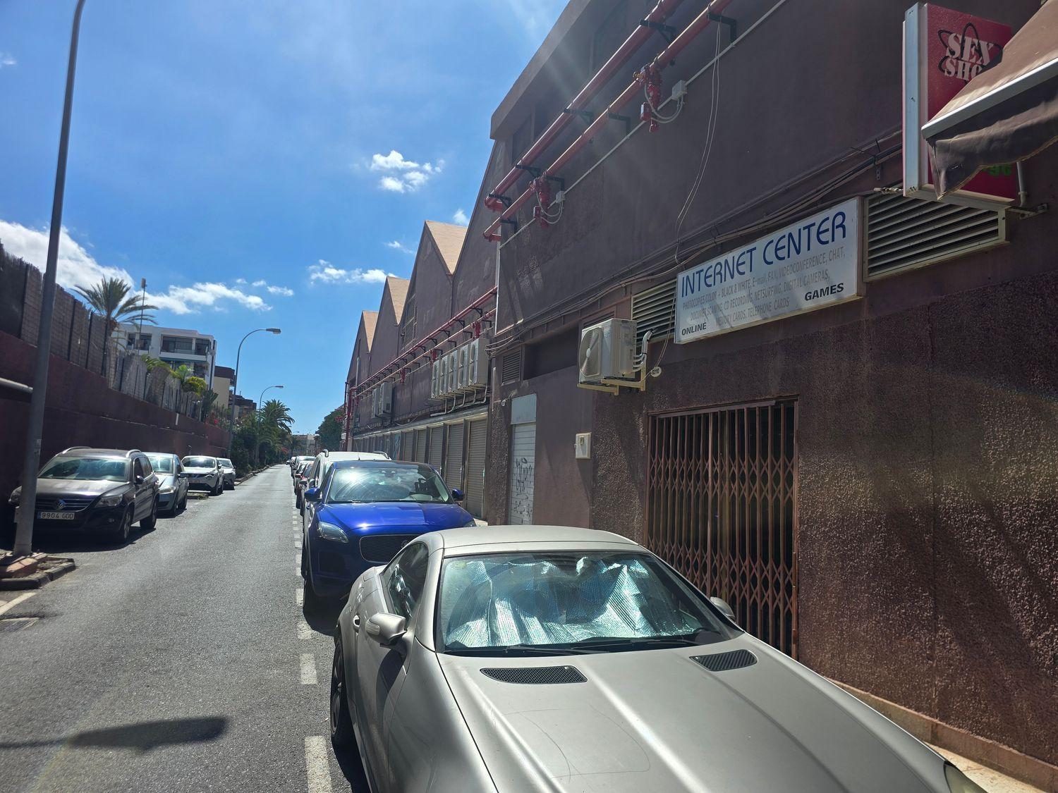 Premise for Sale in San Bartolomé de Tirajana