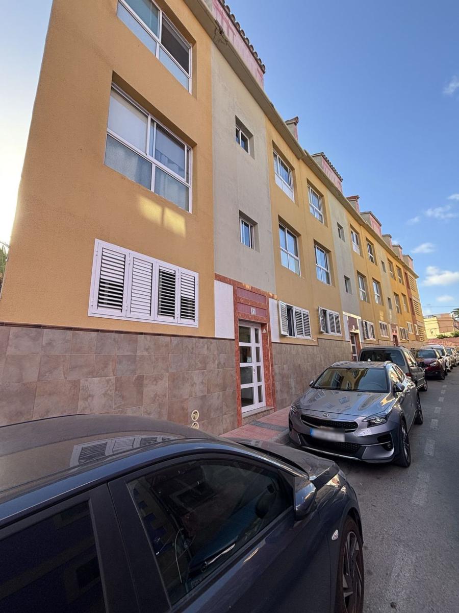 Flat for Sale in Telde