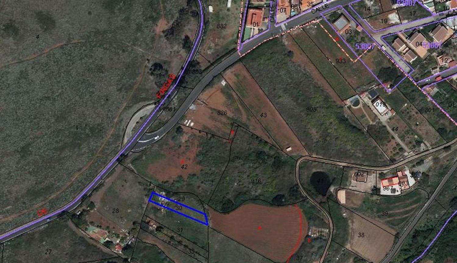 Building Site for Sale in Firgas