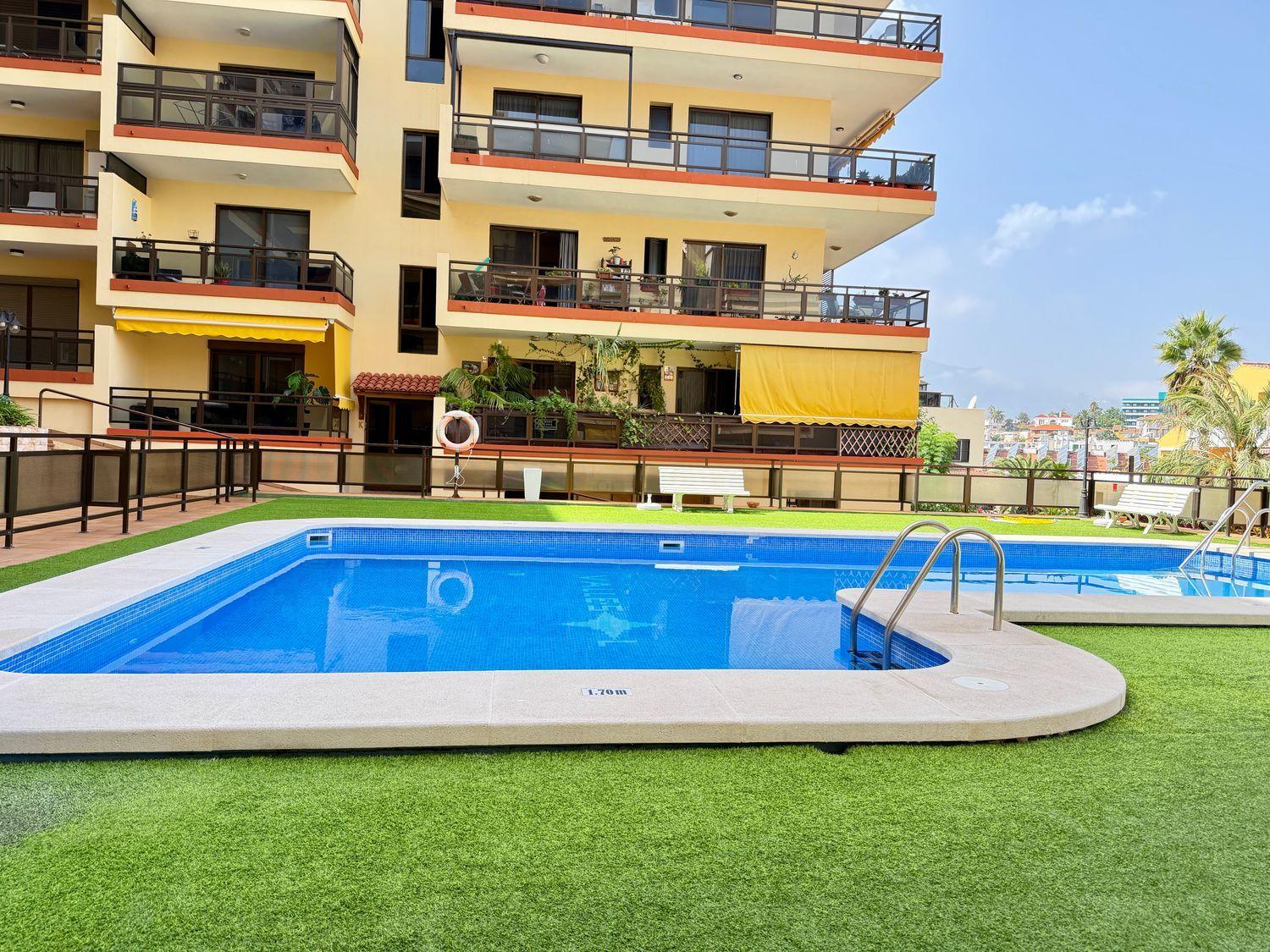 Penthouse for Sale in Puerto de la Cruz