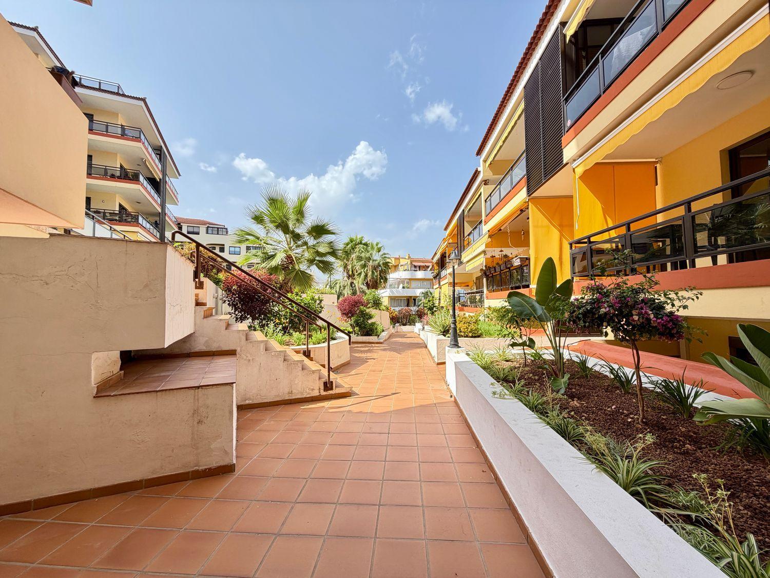 Penthouse for Sale in Puerto de la Cruz