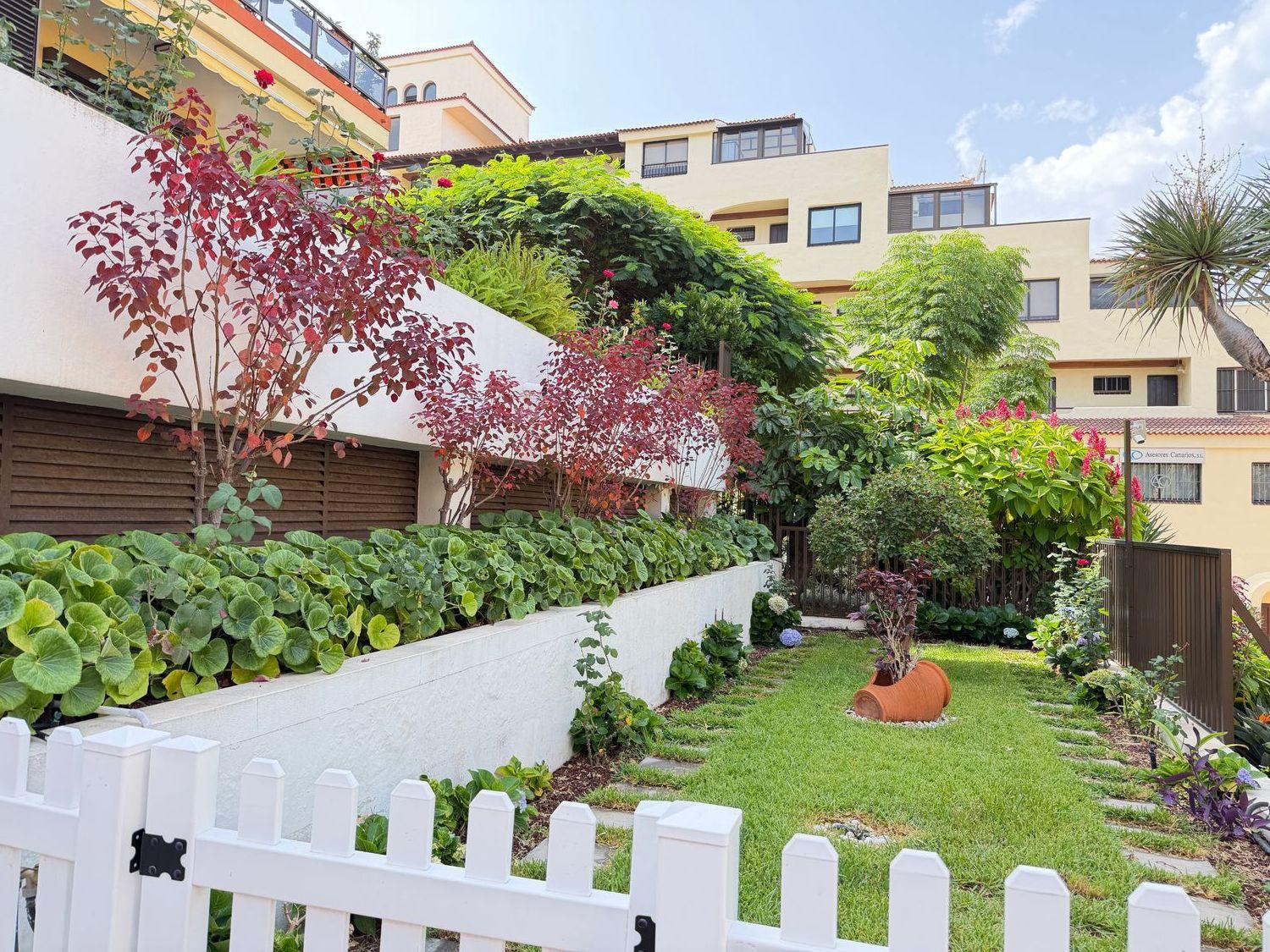 Penthouse for Sale in Puerto de la Cruz