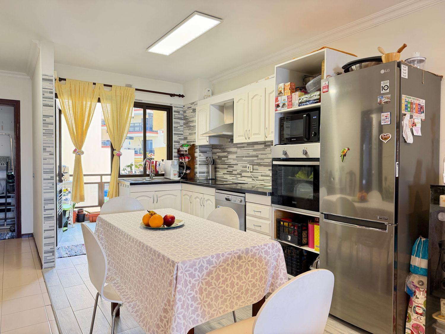 Penthouse for Sale in Puerto de la Cruz