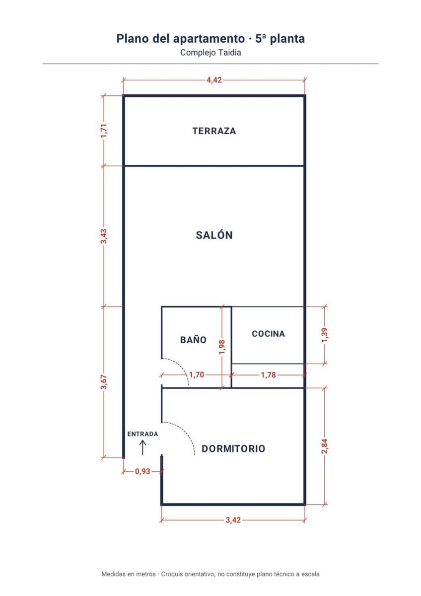 Flat for Sale in San Bartolomé de Tirajana
