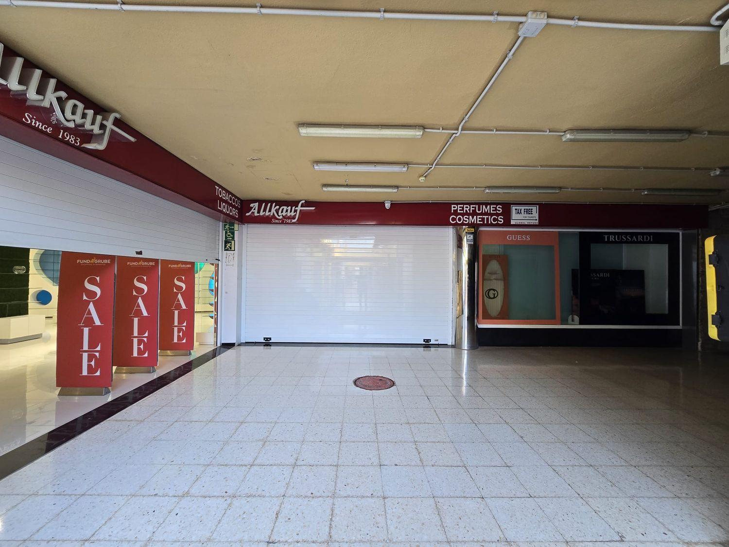Premise for Rent in Mogán