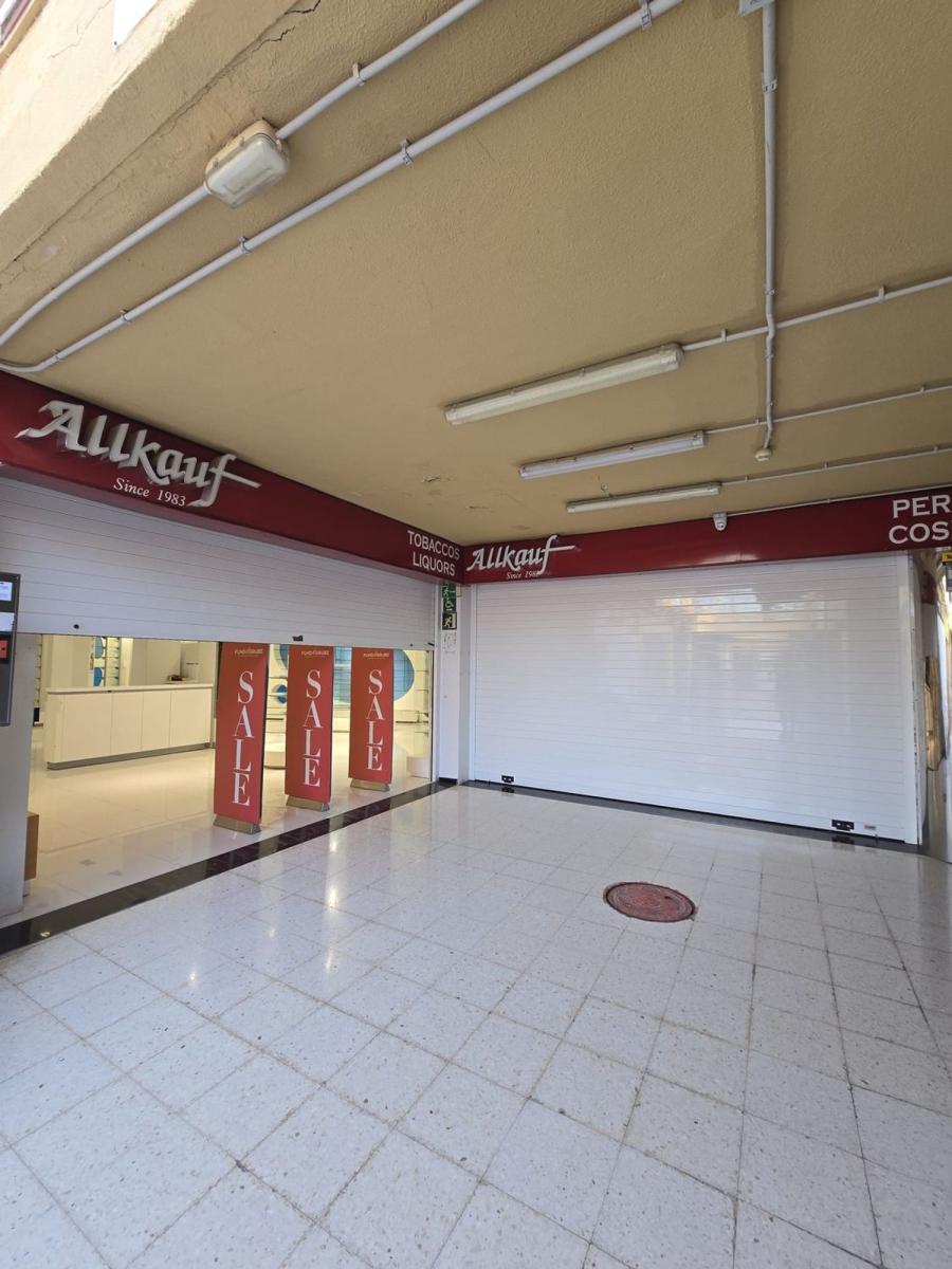 Premise for Rent in Mogán