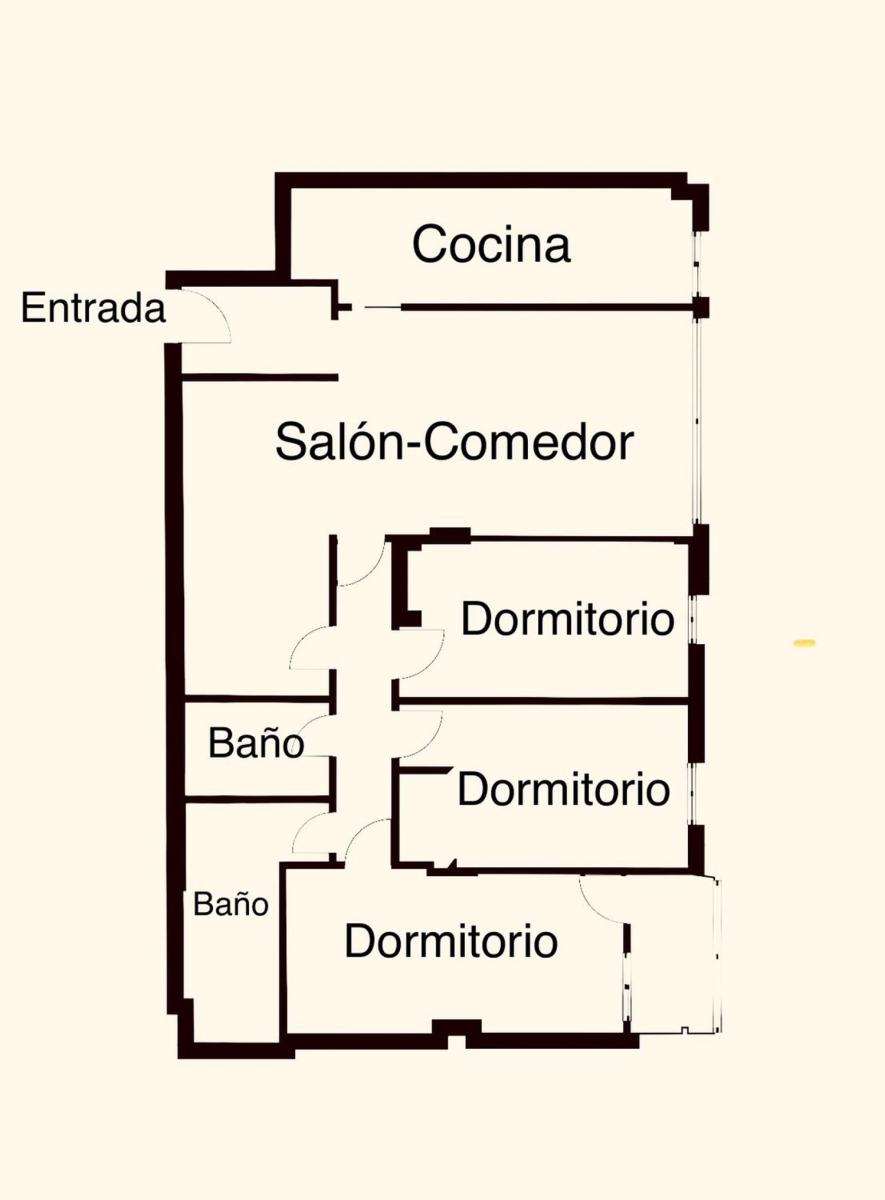 Piso en Venta en Las Palmas de Gran Canaria