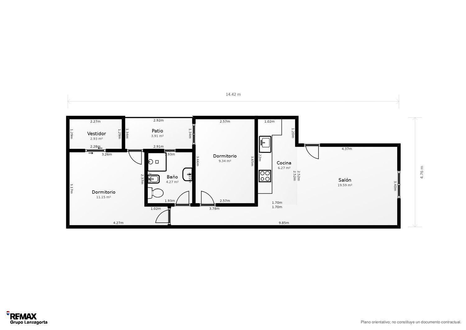 Flat for Sale in Agüimes