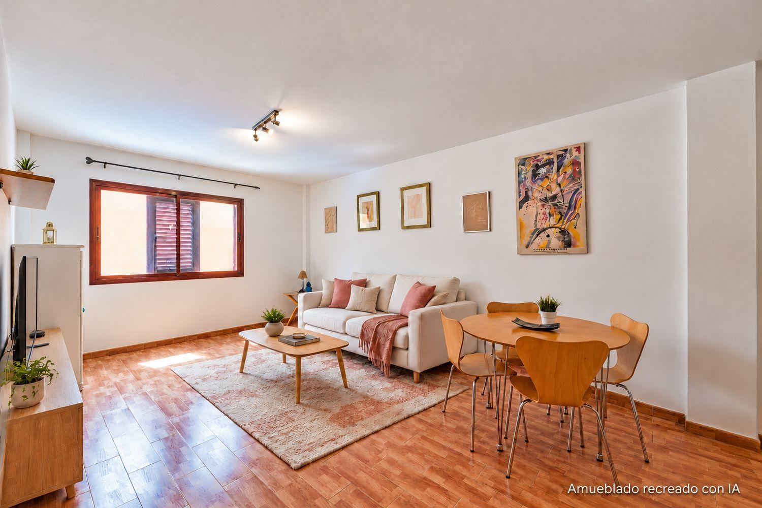 Flat for Sale in Agüimes