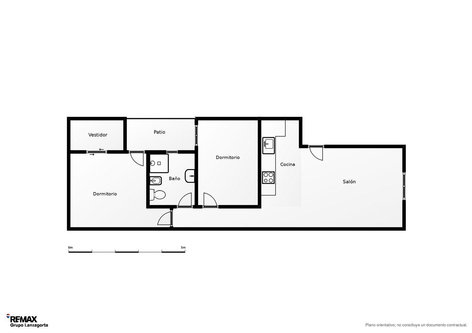 Flat for Sale in Agüimes