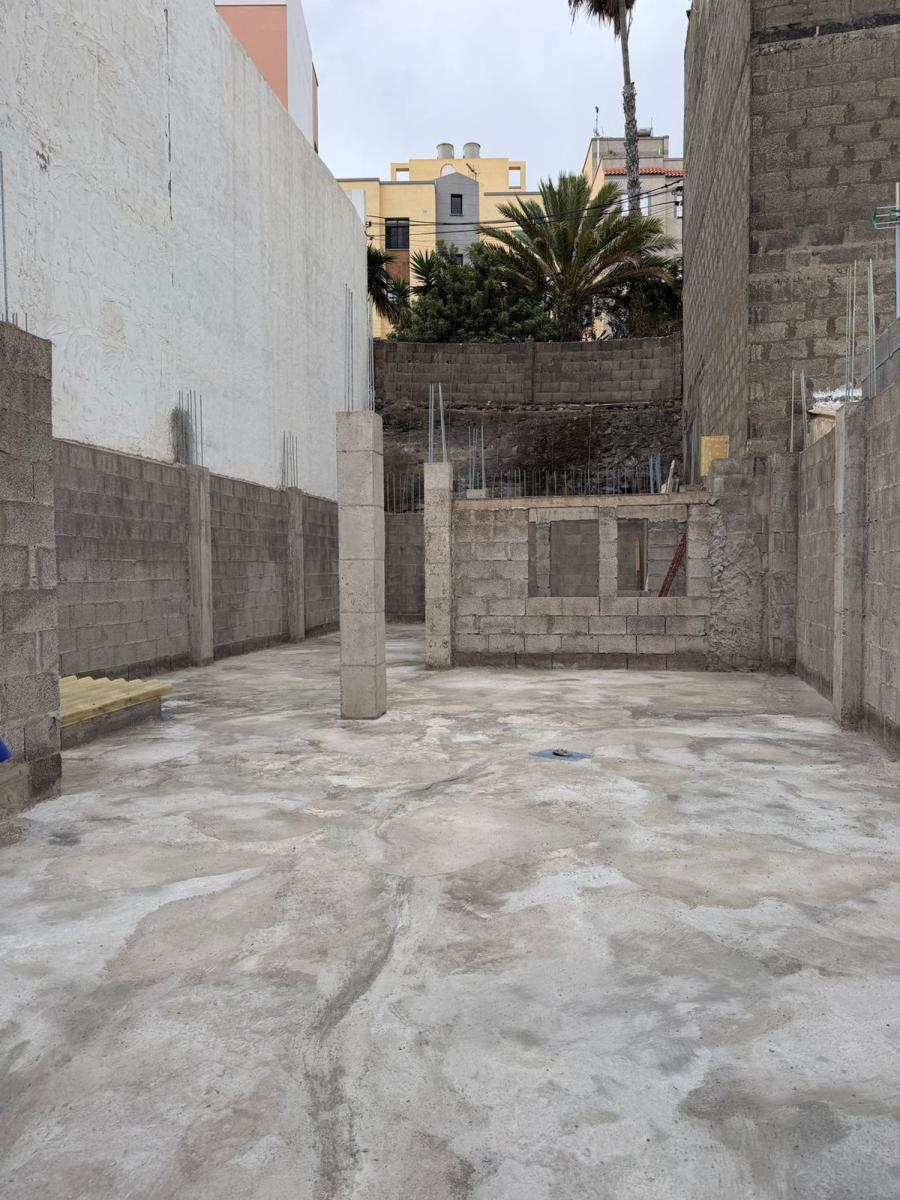 Parcela en Venta en Las Palmas de Gran Canaria