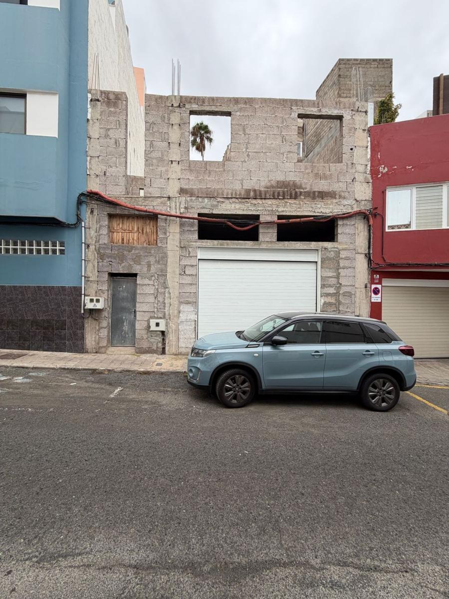 Parcela en Venta en Las Palmas de Gran Canaria