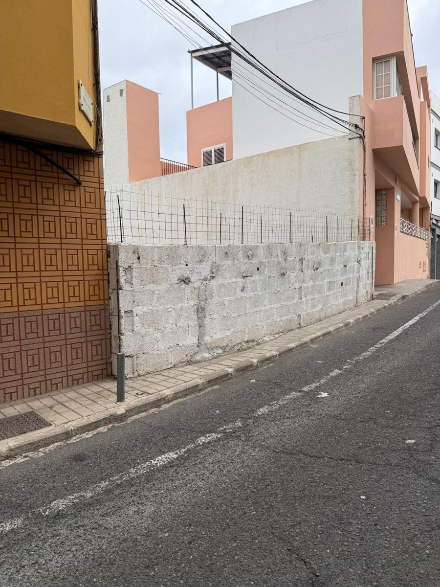 Parcela en Venta en Las Palmas de Gran Canaria
