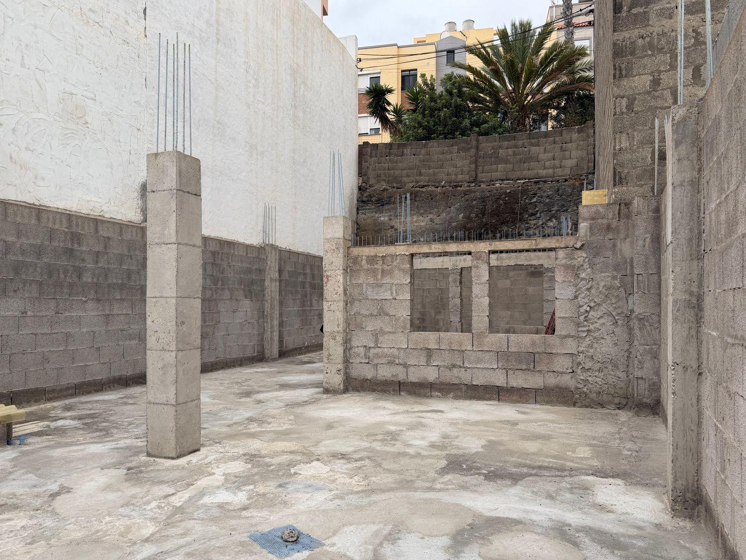 Parcela en Venta en Las Palmas de Gran Canaria