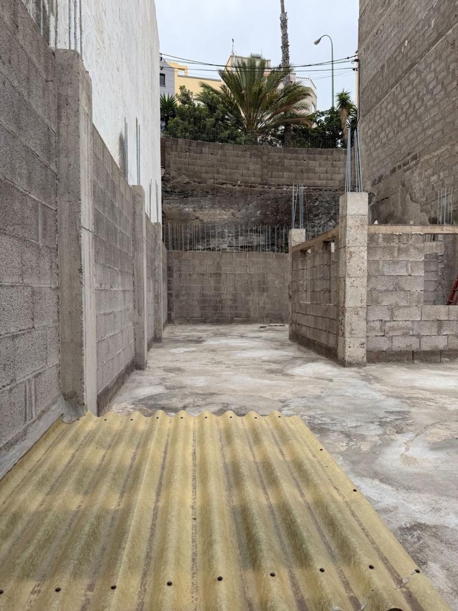 Parcela en Venta en Las Palmas de Gran Canaria