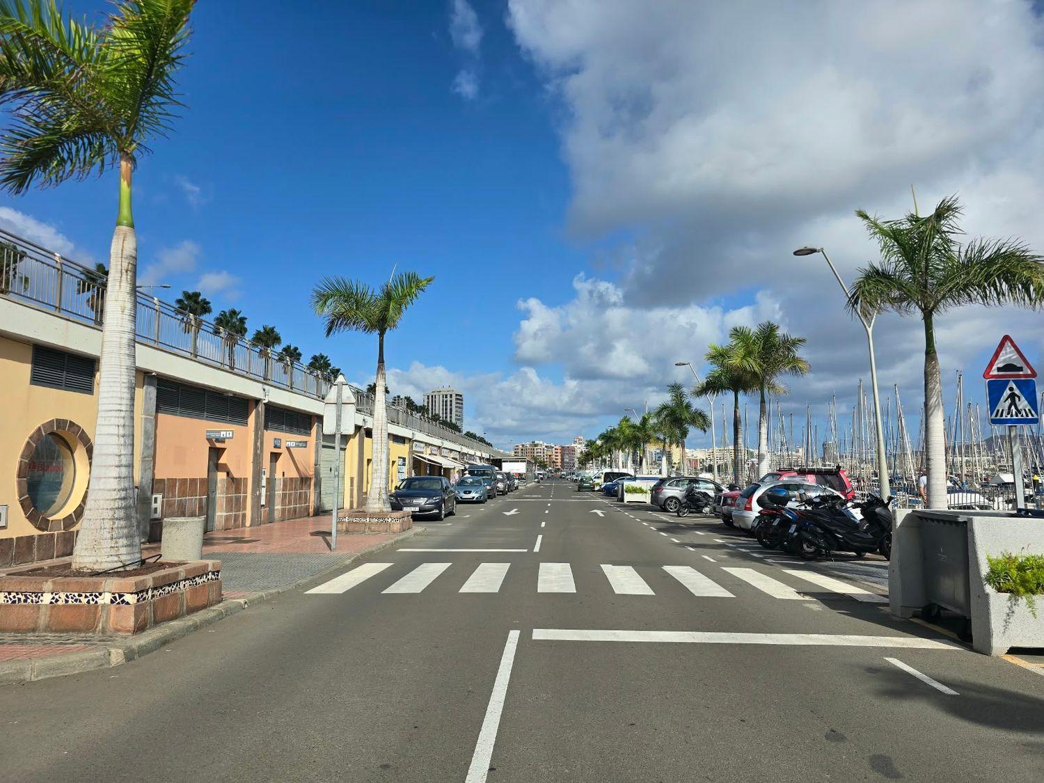 Premise for Rent in Las Palmas de Gran Canaria