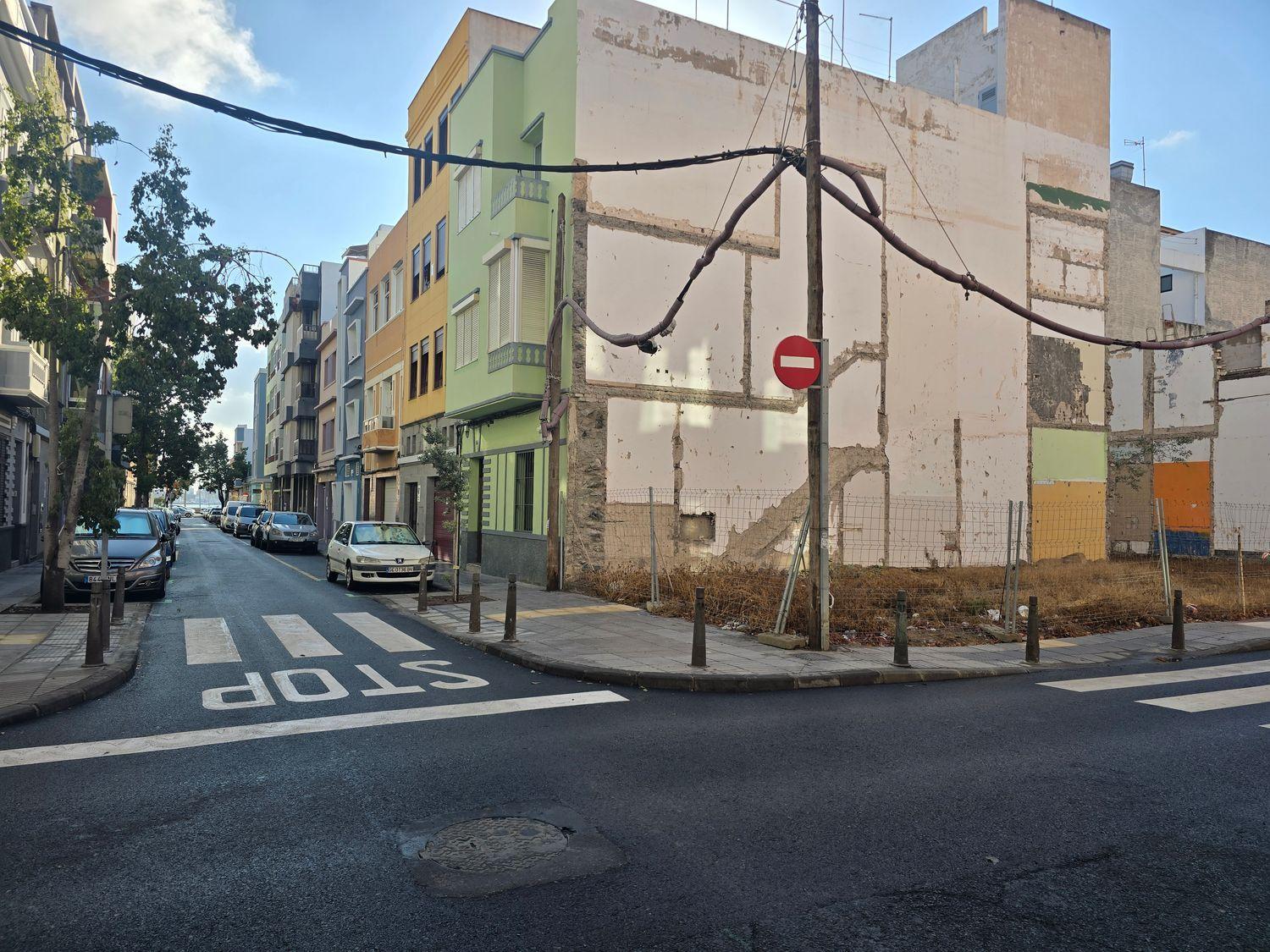 Plot for Sale in Las Palmas de Gran Canaria