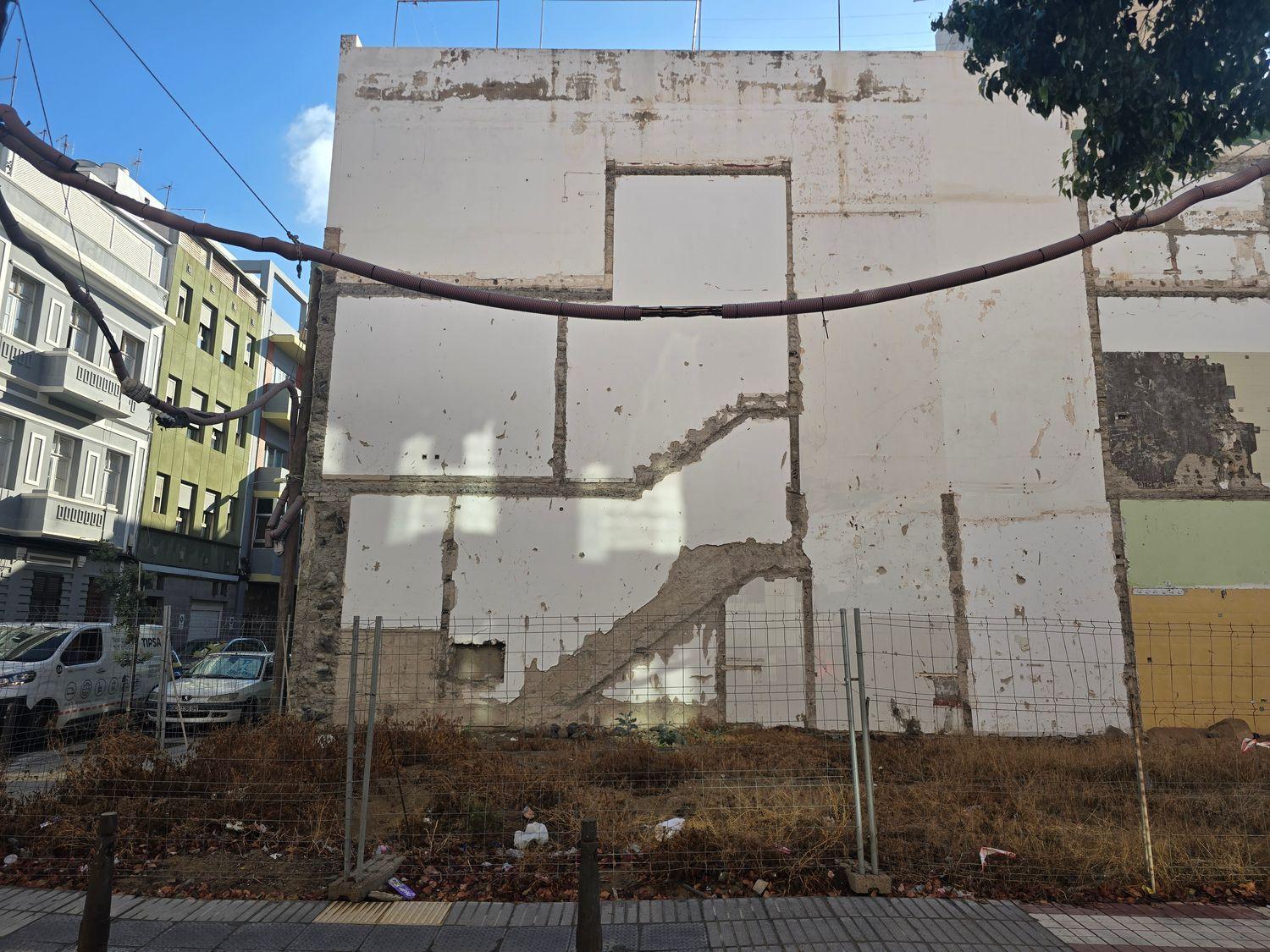 Plot for Sale in Las Palmas de Gran Canaria