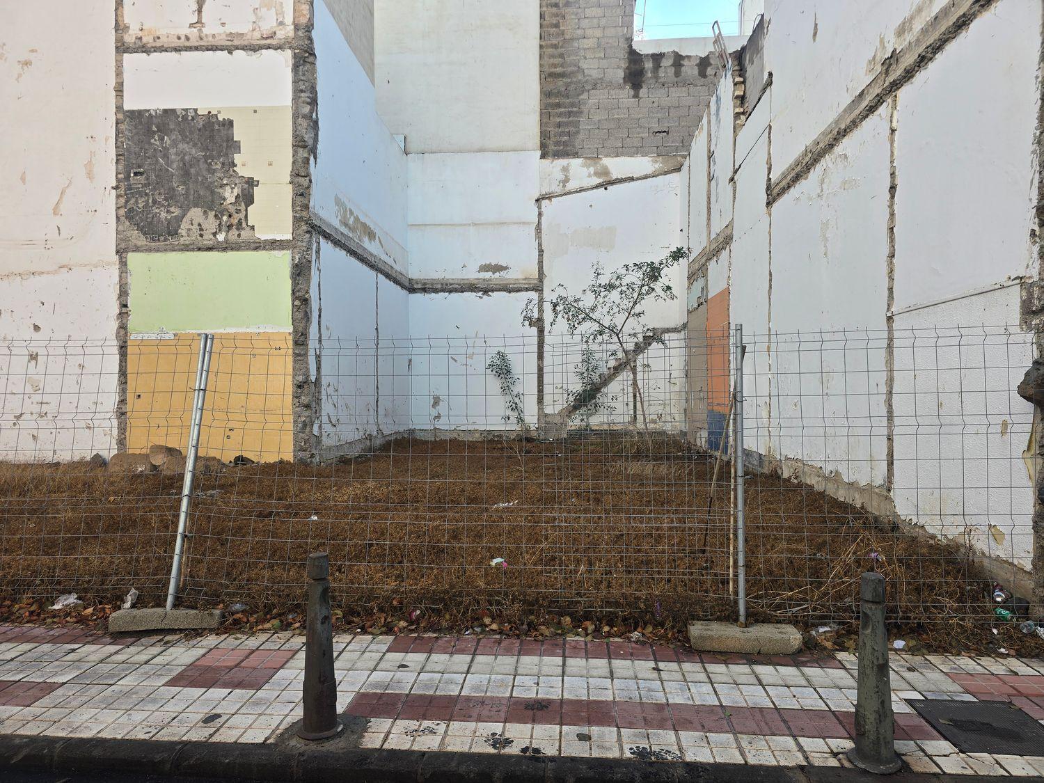 Plot for Sale in Las Palmas de Gran Canaria