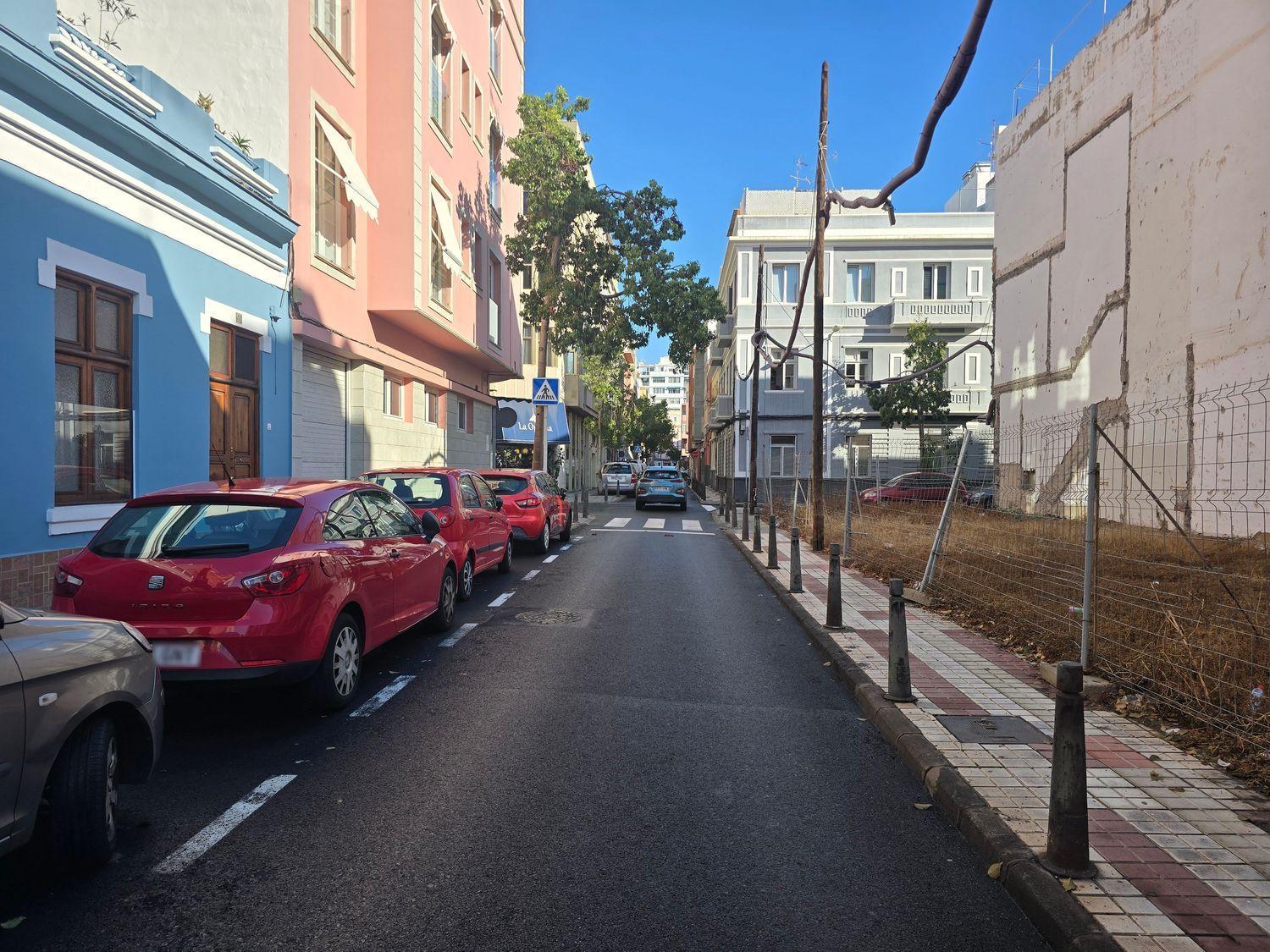Plot for Sale in Las Palmas de Gran Canaria