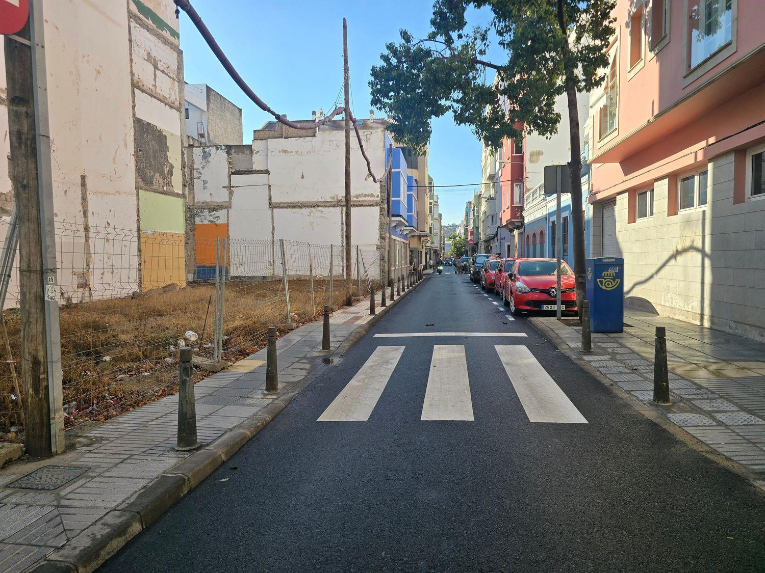 Plot for Sale in Las Palmas de Gran Canaria
